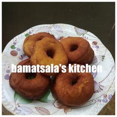 A picture of Doughnuts recipes.