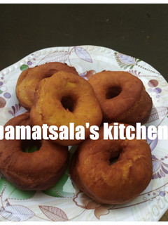 A picture of Doughnuts recipes.