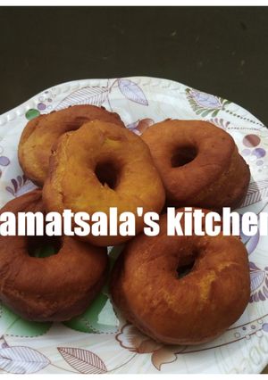 A picture of Doughnuts recipes.