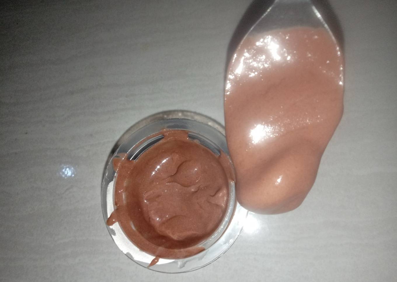 Ice Cream Rumahan Enak Sederhana