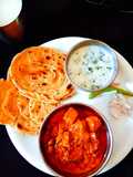 Dhaba style paneer masala