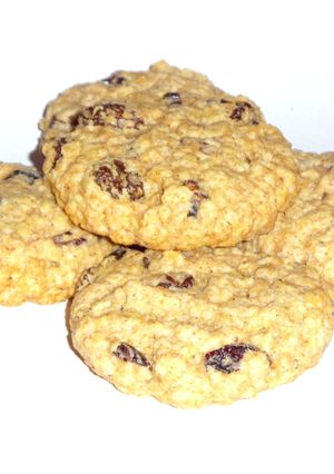 Zabpelyhes keksz recept II recept fotója