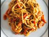shrimp udon