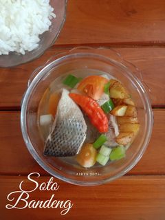 Foto resep Soto Bandeng
