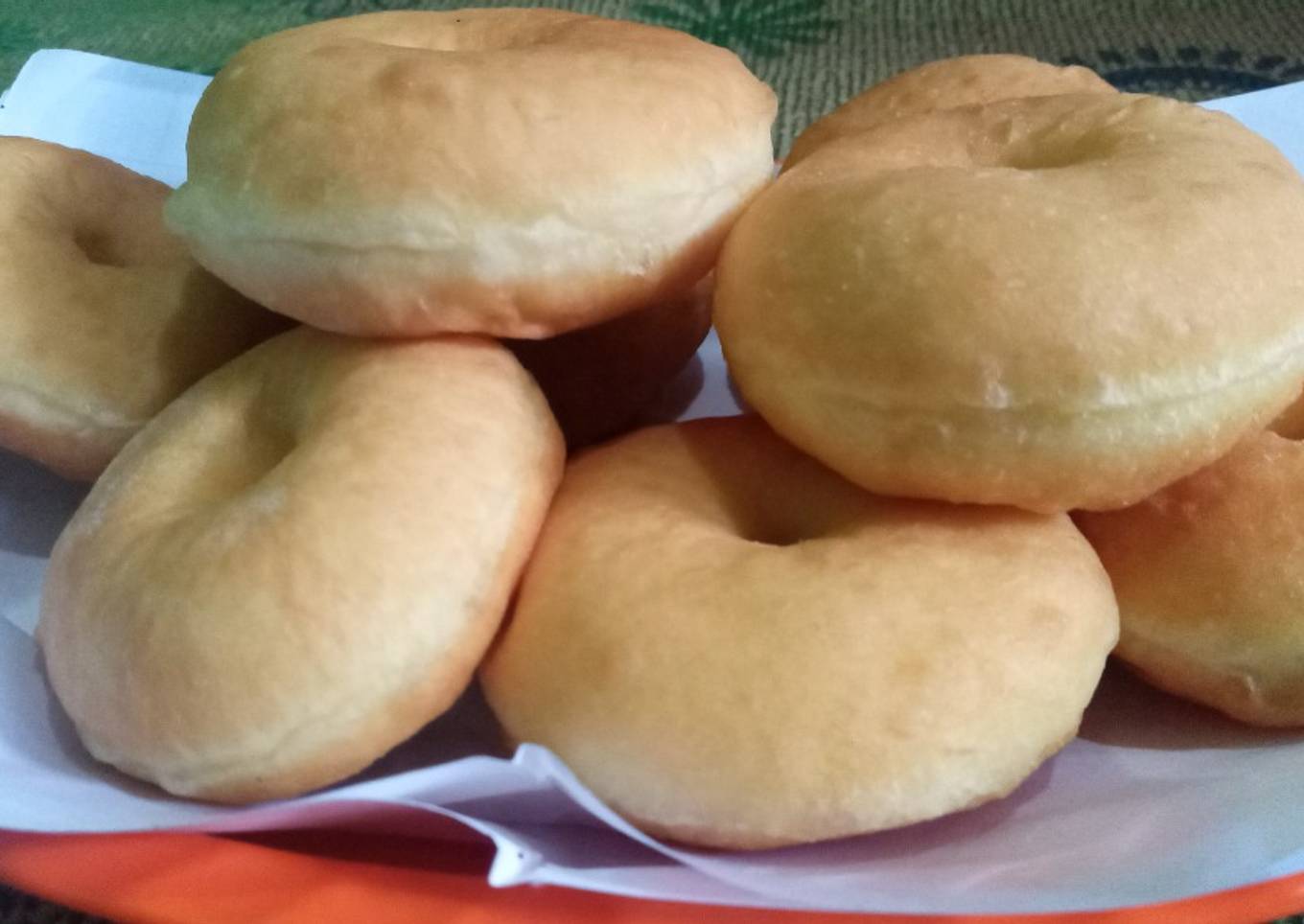 Donat rumahan
