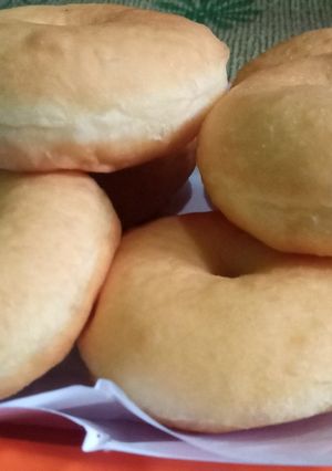Foto resep Donat rumahan
