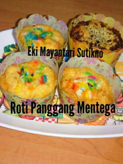 Foto resep Roti Panggang Mentega