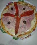 Pizzas🍕🍕