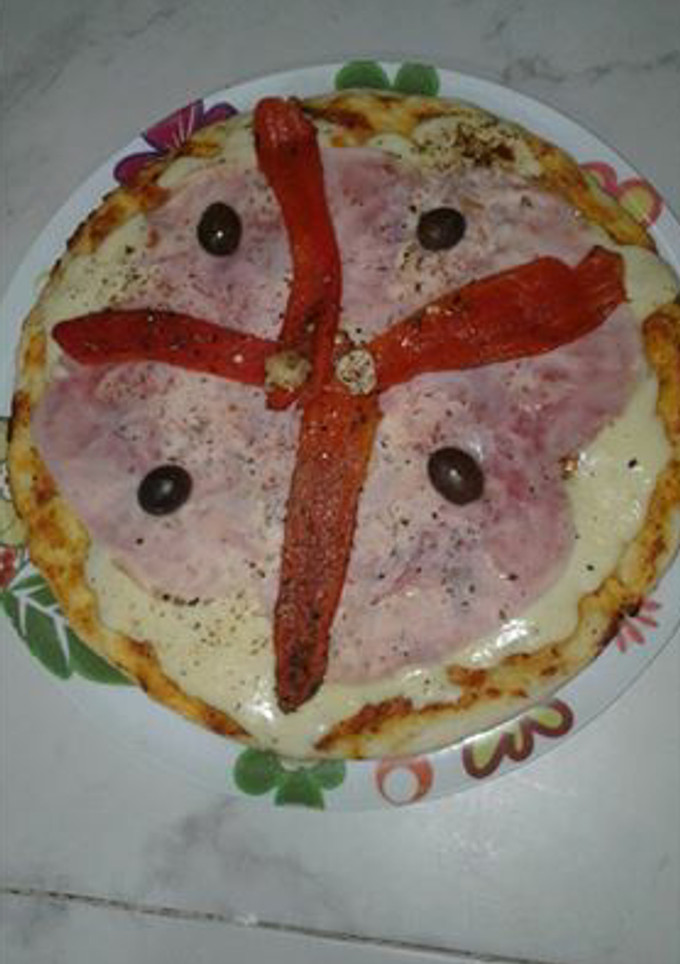 Una foto de Pizzas🍕🍕