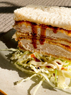 A picture of Katsusando.