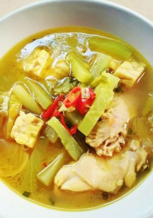 Foto resep Manisa ayam