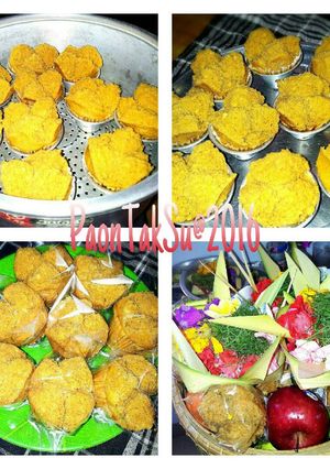 Foto resep Bolu (roti) kukus gulmer pke perasaan aja