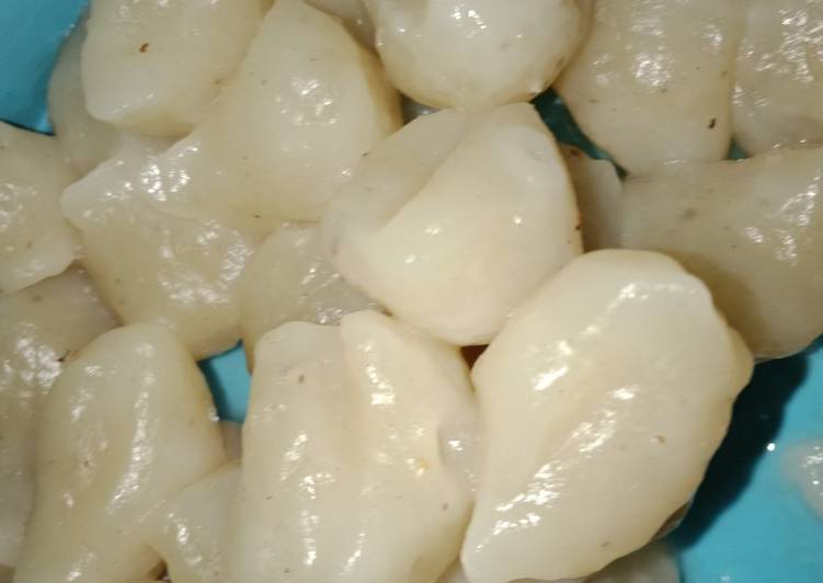 Siomay /cilok simple