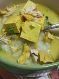 22 Bubur terik