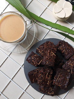 Foto resep Brownies Kopi