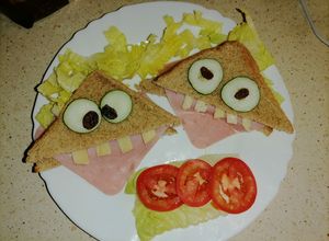 Foto principal de Sándwich loco