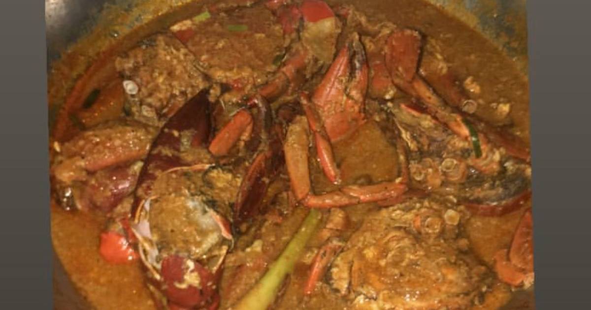 Resep Kepiting Saos Padang oleh indah pratiwi - Cookpad