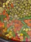 Mix de Vegetales Salteados