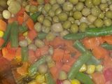 Mix de Vegetales Salteados