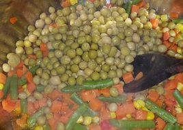 Mix de Vegetales Salteados