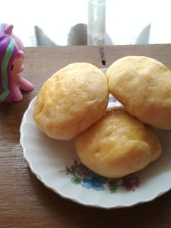 Foto resep Homemade Burger Buns