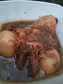 Foto resep Semur daging betawi