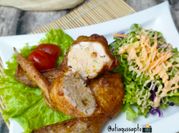 Gambar chicken wing untuk anak