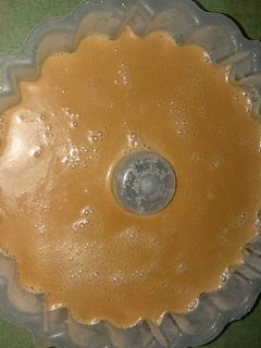 Foto resep Agar agar Santan Gula Merah