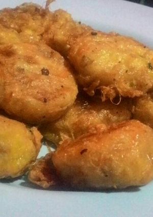 Foto resep Perkedel kentang mak nyuss
