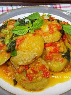 Foto resep Jengkol Rica