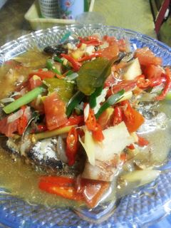 Foto resep Ikan Dencis kuah asam