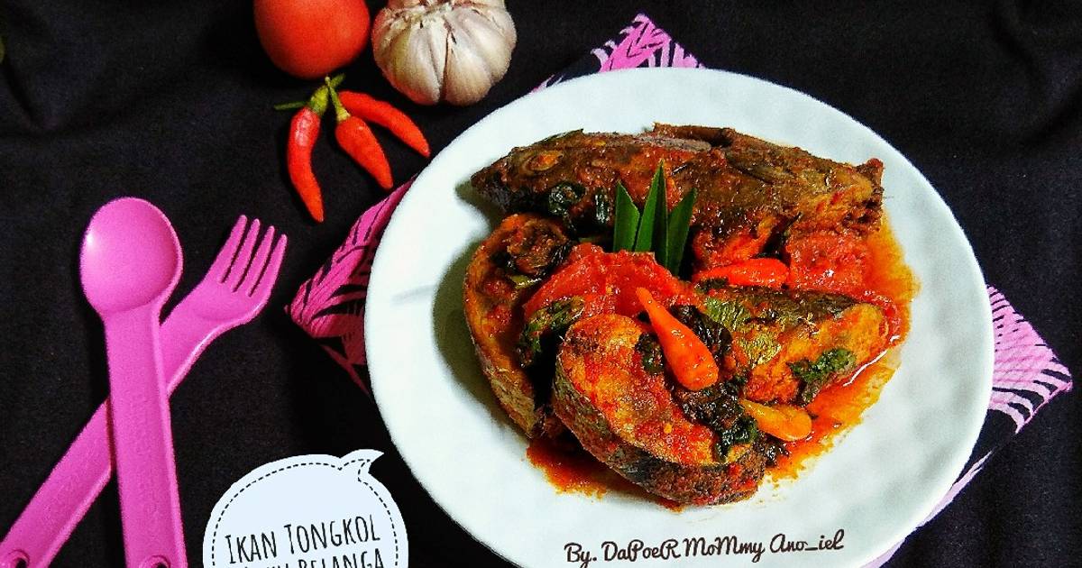 Resep Ikan Tongkol Woku Belanga Oleh Restu Mommy Ano Iel Cookpad