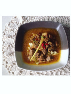 Foto resep Tongseng sapi
