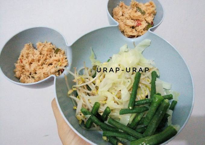 Urap sayur