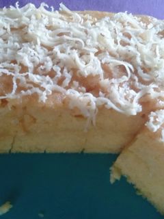 Foto resep Bolu Tape simple