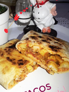 صورة لوصفة طاكوس tacos 🌮 (صنع منزلي)