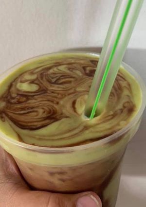 Foto resep Jus Alpukat