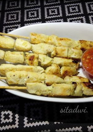 Foto resep Sate taican