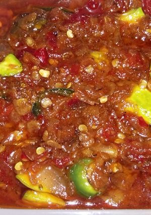 Foto resep Sambel Goreng Rebon