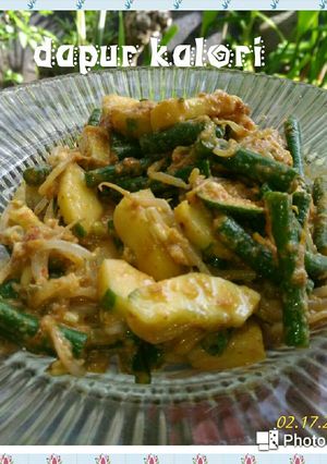 Foto resep Pecel ucel dapur kalori