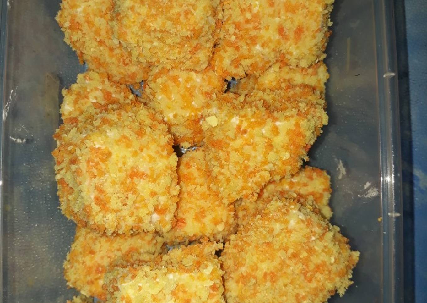 Tahu Pom Pom Frozen