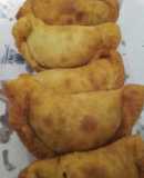 Masa para empanadas de carne y de jamón y queso!