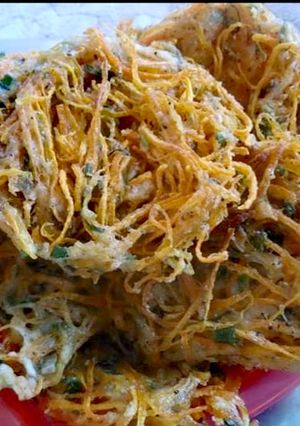 Hình của món Bánh cà rốt.