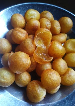 Foto resep Ubi kopong