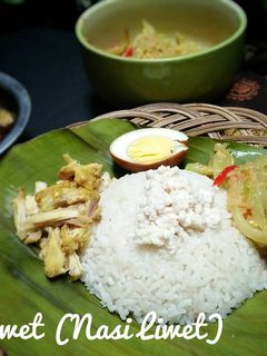 Foto resep Nasi Liwet
