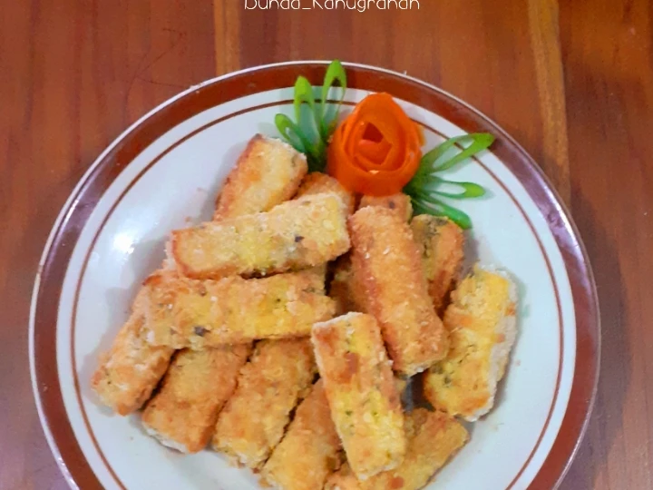 Langkah Mudah untuk Membuat Resep Nugget Ayam yang Lezat Sekali Anti Ribet, Sempurna