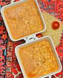 شوربة لسان العصفور والخضار