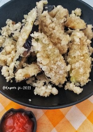 Foto resep Terong Salju Crispy 🍆