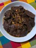 👩‍🍳Semur daging sapi klasik resep mama