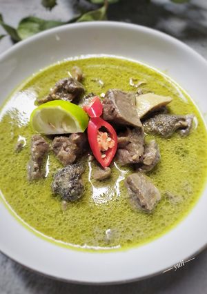 Foto resep Soto betawi